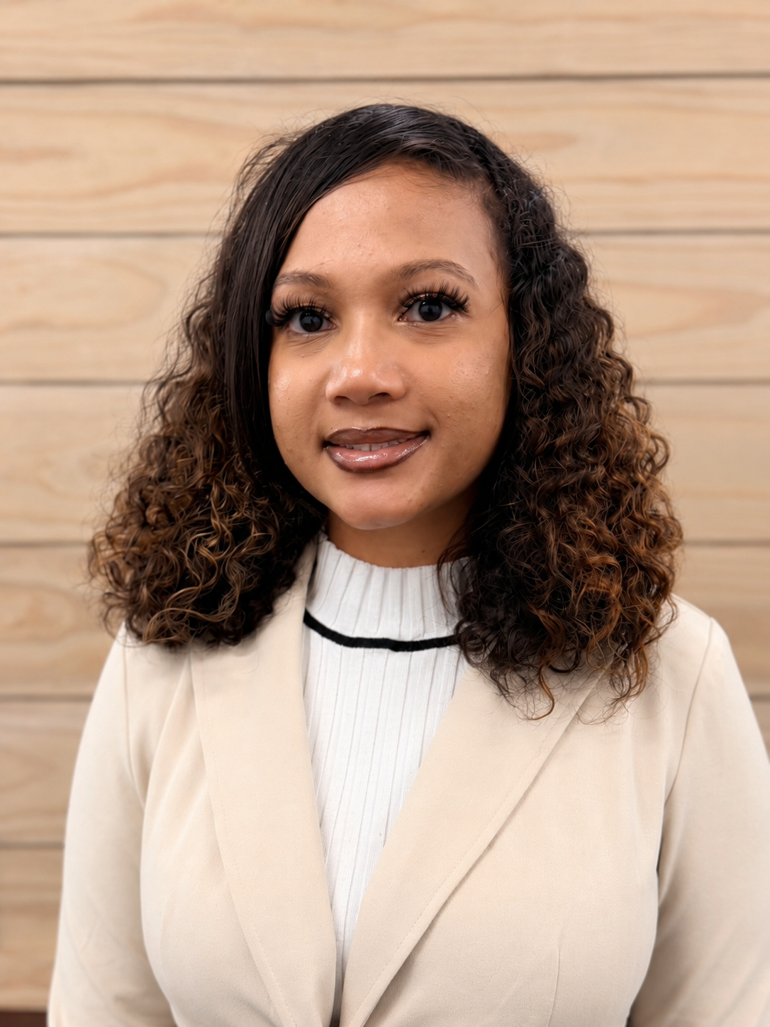 Staff member Breana Custudio