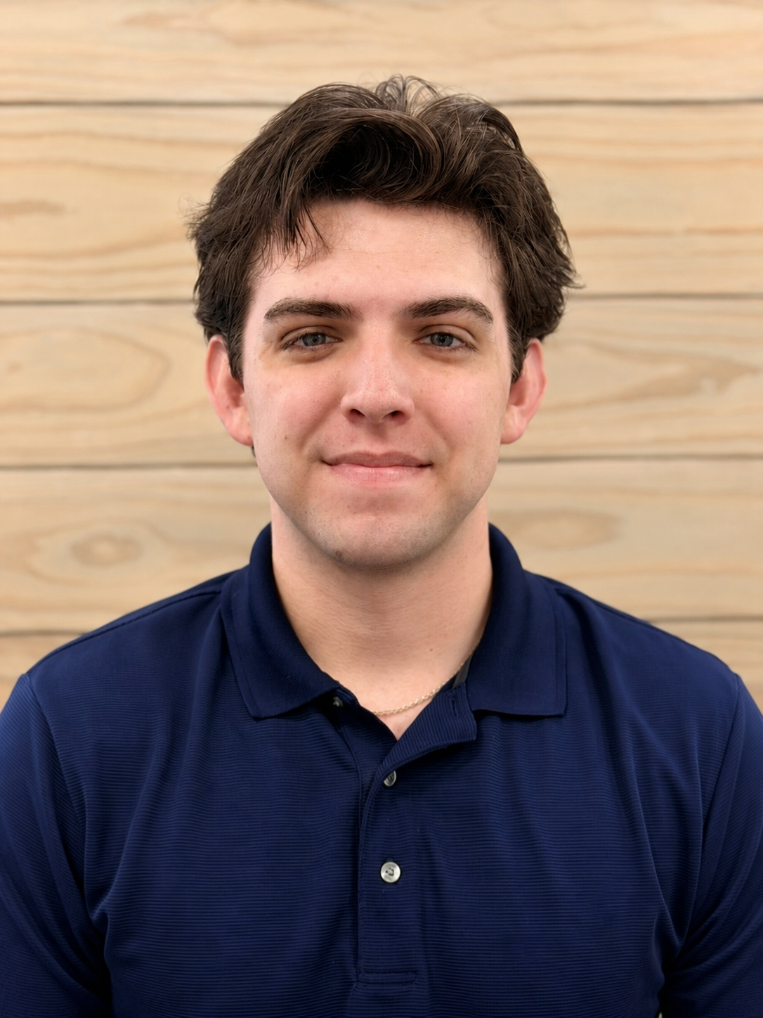 Staff member Josh Ellis