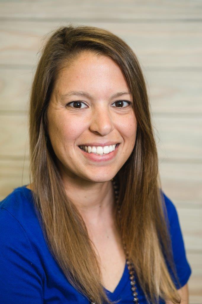 Staff member Kayla Havelka
