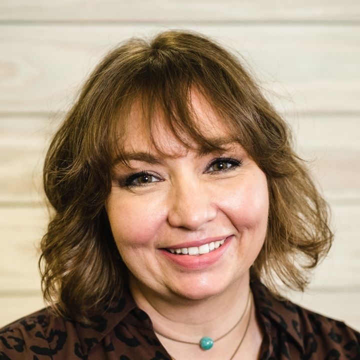 Staff member Misty Cox 