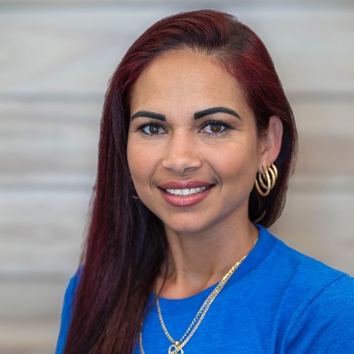 Staff member Noelvis Mora