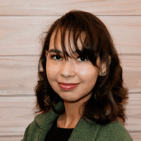Staff member Anna Anneler