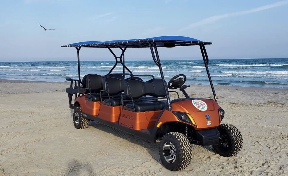 Things To Do Joyride Rentals