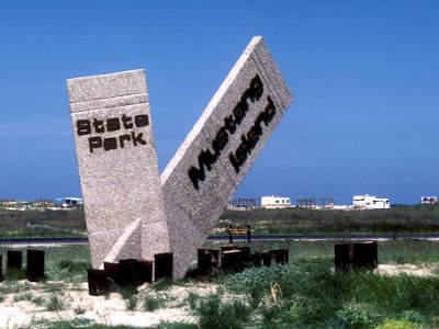 Things To Do Mustang Island State Park