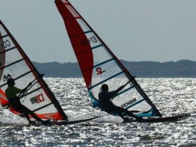 Things To Do Bird Island Basin Windsurfing