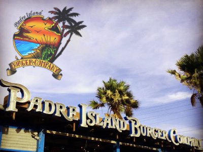 Things To Do Padre Island Burger Company